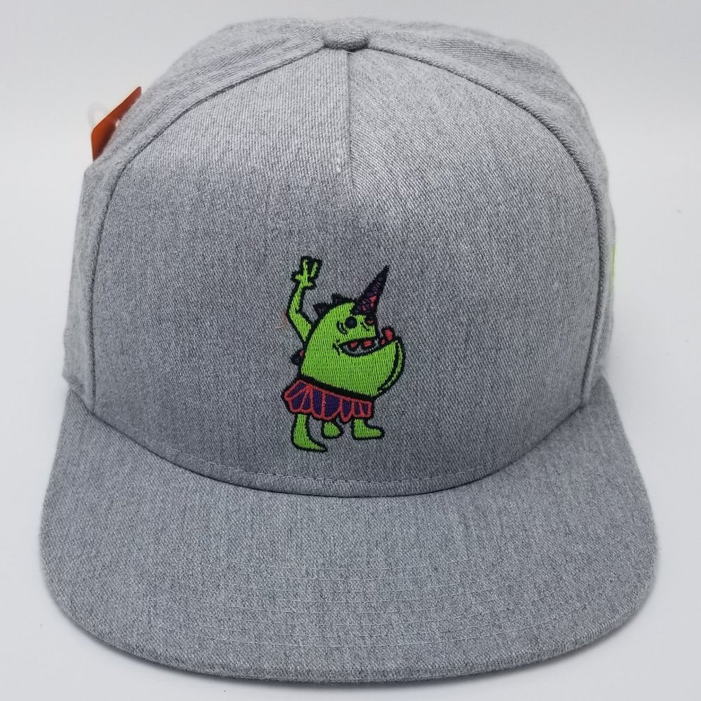 New Men's Pukka / Primo Baseball Hat Cap